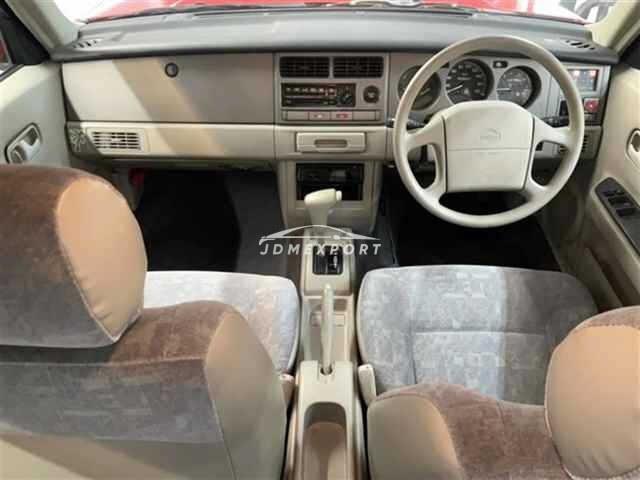 Nissan Rasheen 1996 thumbnail 4