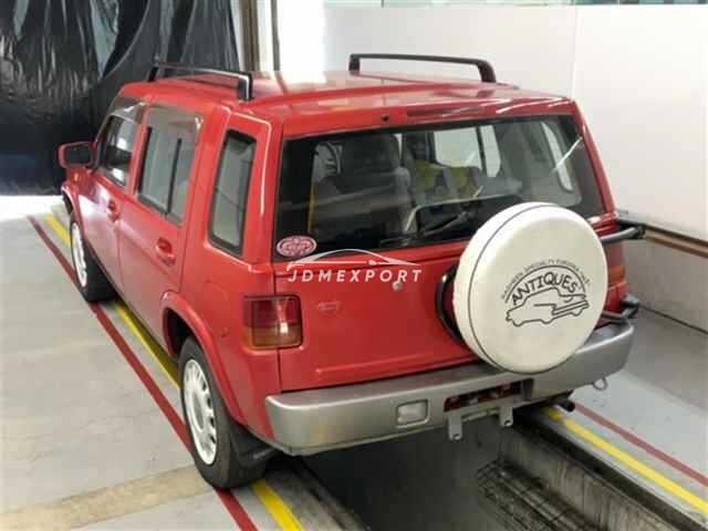 Nissan Rasheen 1996 thumbnail 2