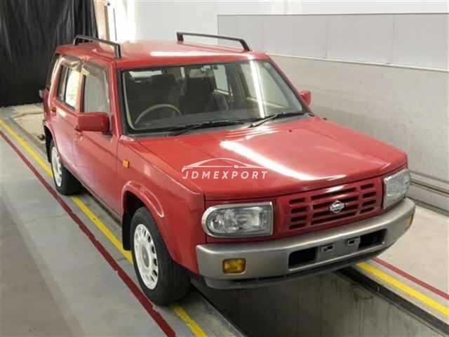 Nissan Rasheen 1996