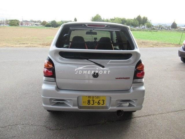 Suzuki Alto Works 1999 thumbnail 11