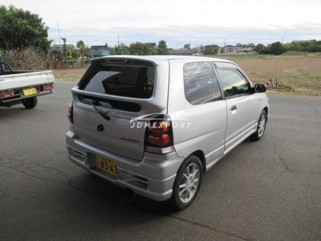 Suzuki Alto Works 1999 thumbnail 9