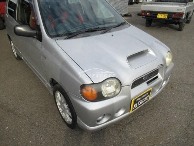 Suzuki Alto Works 1999 thumbnail 6