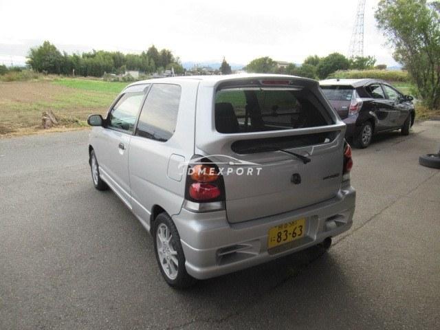 Suzuki Alto Works 1999 thumbnail 12