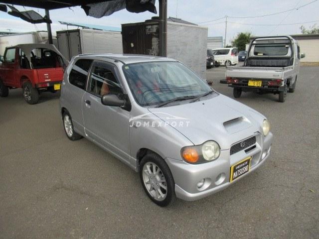 Suzuki Alto Works 1999 thumbnail 16