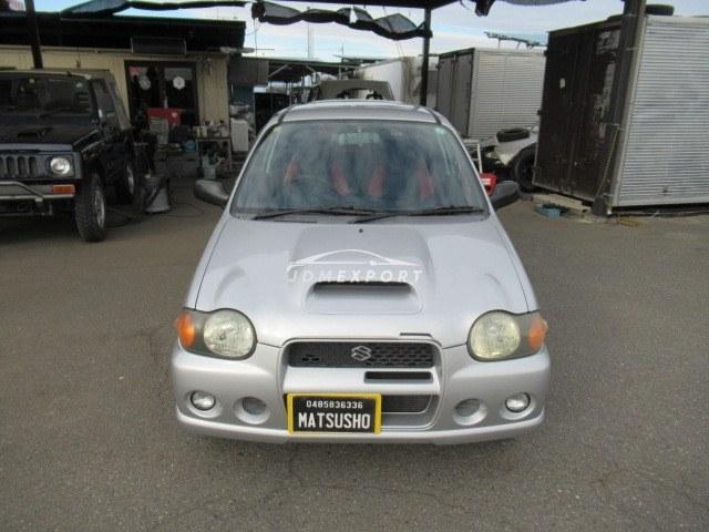 Suzuki Alto Works 1999 thumbnail 2