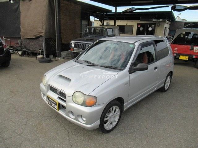 Suzuki Alto Works 1999 thumbnail 15