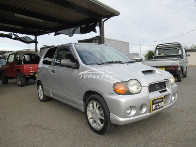 Suzuki Alto Works 1999 thumbnail 4