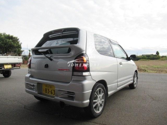 Suzuki Alto Works 1999 thumbnail 10