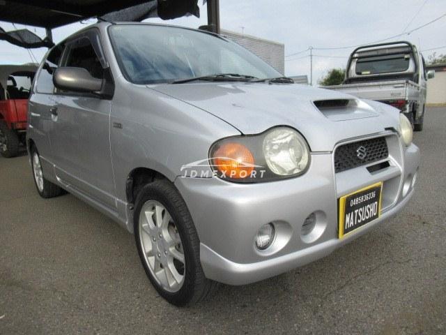 Suzuki Alto Works 1999 thumbnail 5