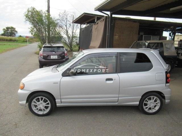 Suzuki Alto Works 1999 thumbnail 14