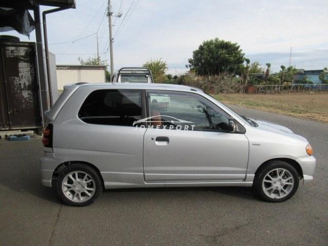 Suzuki Alto Works 1999 thumbnail 8