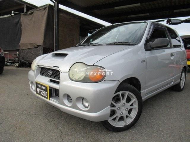 Suzuki Alto Works 1999 thumbnail 3