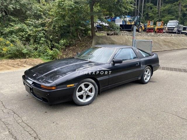 Toyota Supra 1989