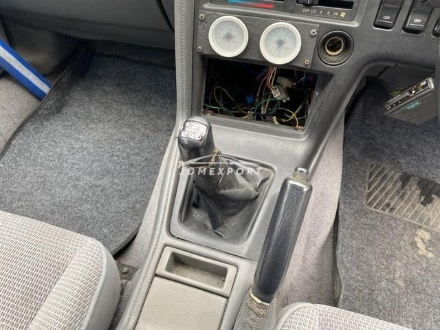 Toyota Supra 1989 thumbnail 19