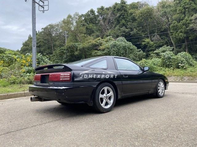 Toyota Supra 1989 thumbnail 9