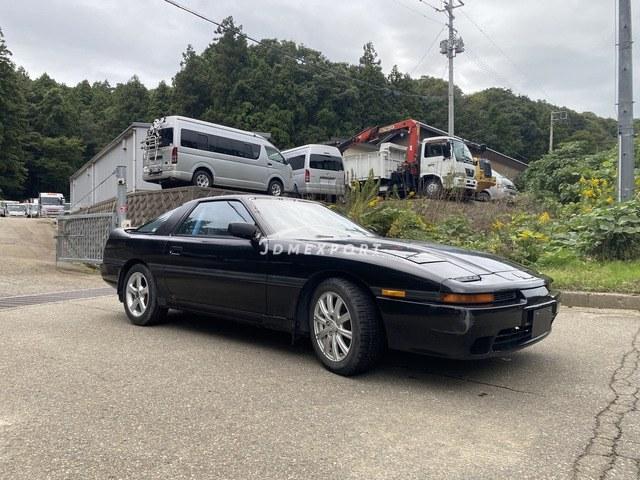 Toyota Supra 1989 thumbnail 6