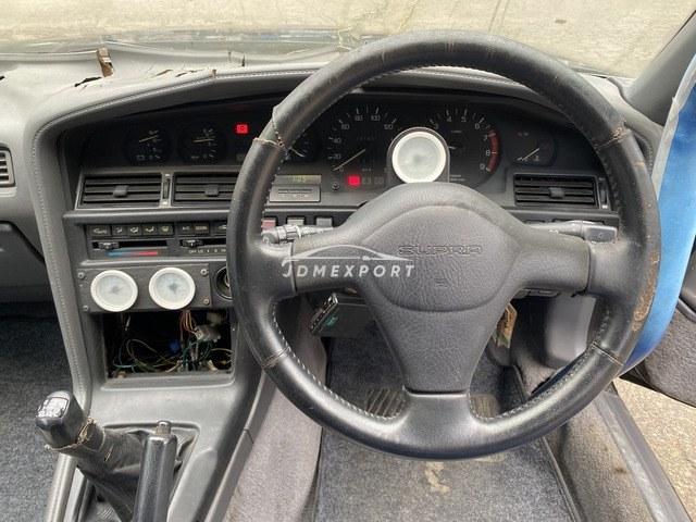 Toyota Supra 1989 thumbnail 16