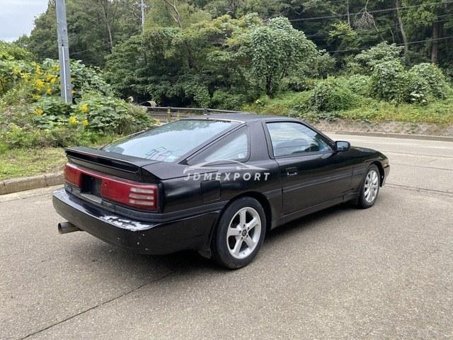 Toyota Supra 1989 thumbnail 8