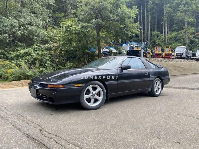 Toyota Supra 1989 thumbnail 3