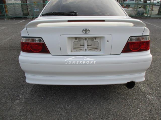 Toyota Chaser 1998 thumbnail 13