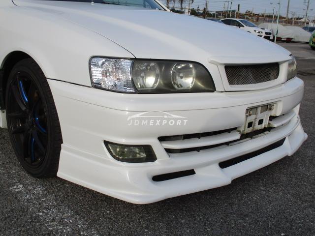 Toyota Chaser 1998 thumbnail 53
