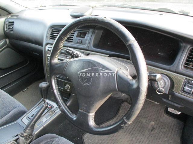 Toyota Chaser 1998 thumbnail 63