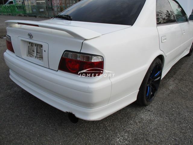 Toyota Chaser 1998 thumbnail 41