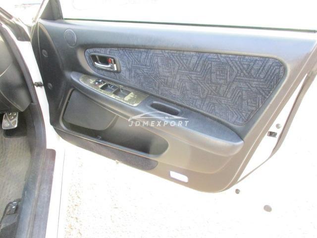 Toyota Chaser 1998 thumbnail 5