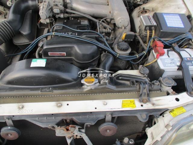 Toyota Chaser 1998 thumbnail 80