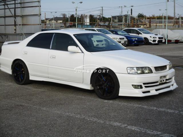 Toyota Chaser 1998 thumbnail 68