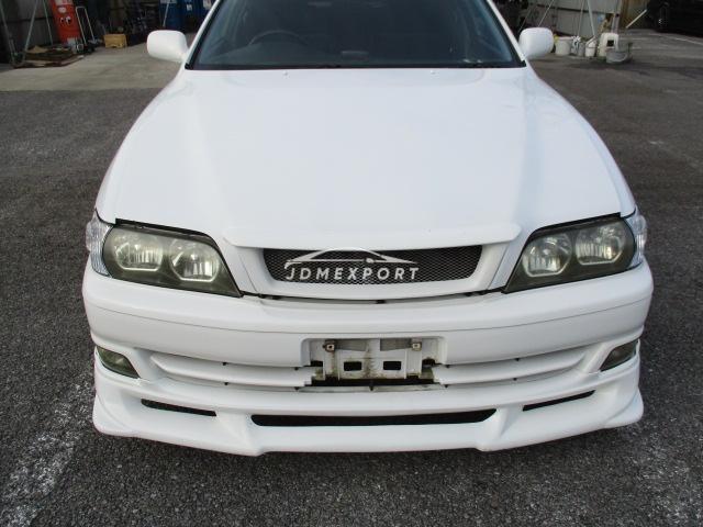 Toyota Chaser 1998 thumbnail 39