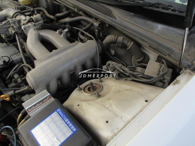 Toyota Chaser 1998 thumbnail 27