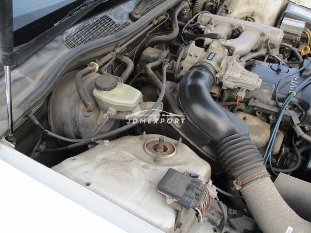 Toyota Chaser 1998 thumbnail 78