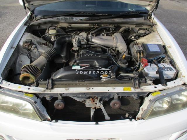 Toyota Chaser 1998 thumbnail 47