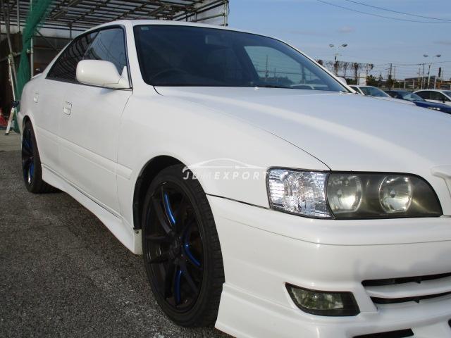 Toyota Chaser 1998 thumbnail 49