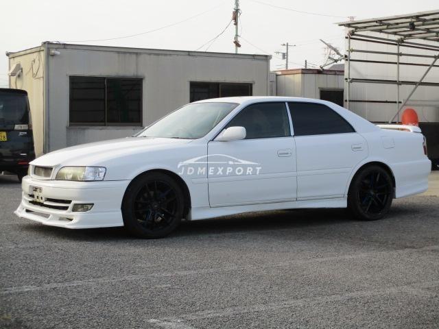Toyota Chaser 1998