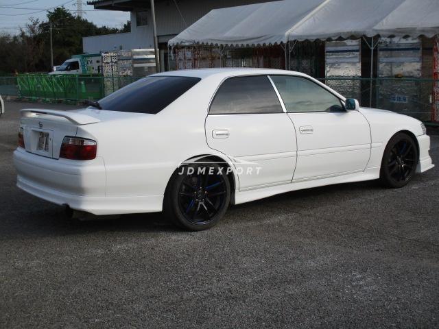 Toyota Chaser 1998 thumbnail 67