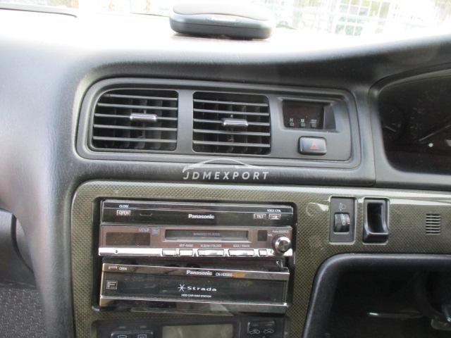 Toyota Chaser 1998 thumbnail 23