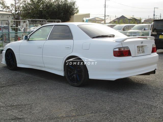 Toyota Chaser 1998 thumbnail 60