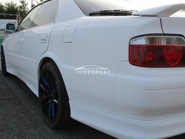 Toyota Chaser 1998 thumbnail 8