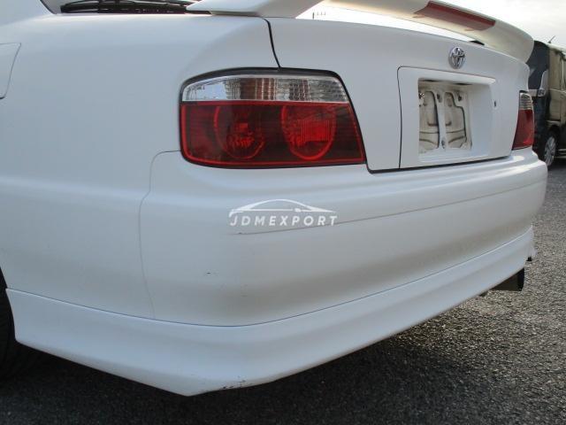 Toyota Chaser 1998 thumbnail 6