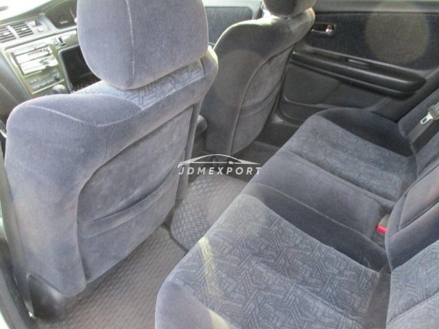 Toyota Chaser 1998 thumbnail 9
