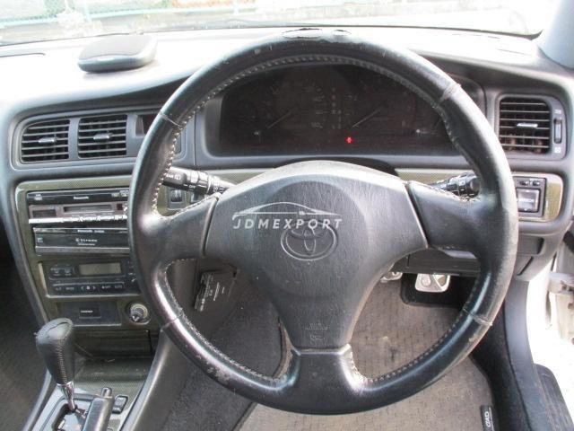 Toyota Chaser 1998 thumbnail 22