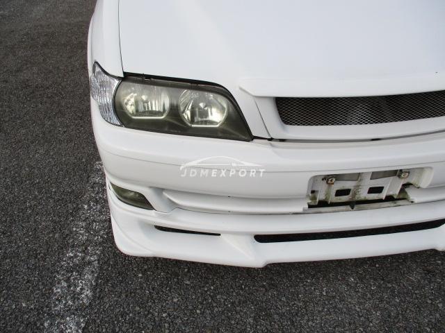 Toyota Chaser 1998 thumbnail 21