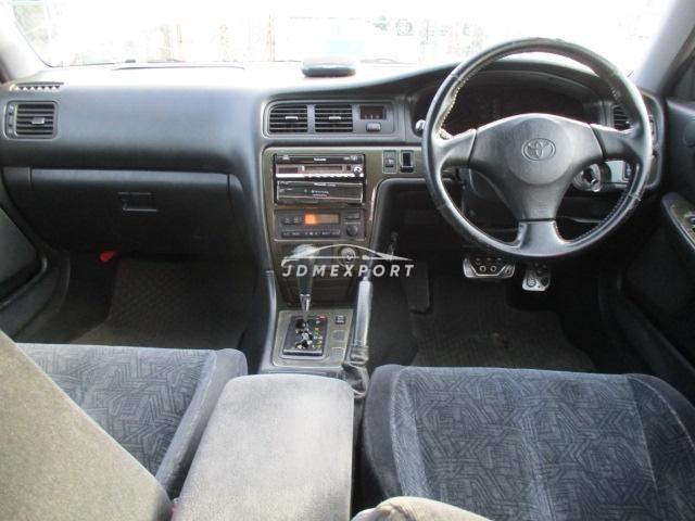 Toyota Chaser 1998 thumbnail 76