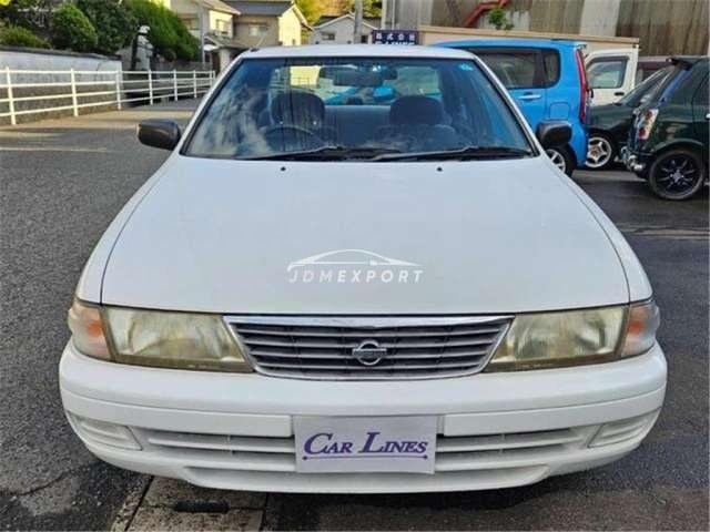 Nissan Sunny 1996 thumbnail 33