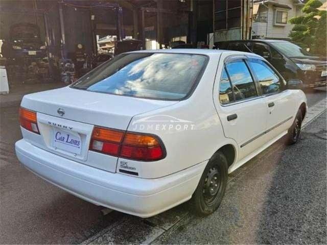 Nissan Sunny 1996 thumbnail 37