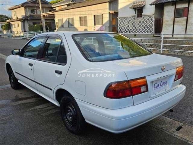 Nissan Sunny 1996 thumbnail 16