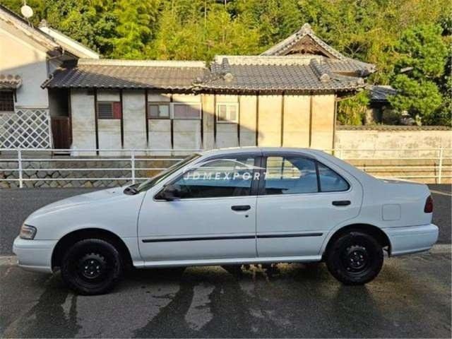 Nissan Sunny 1996 thumbnail 35