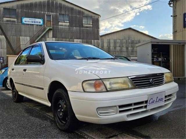 Nissan Sunny 1996